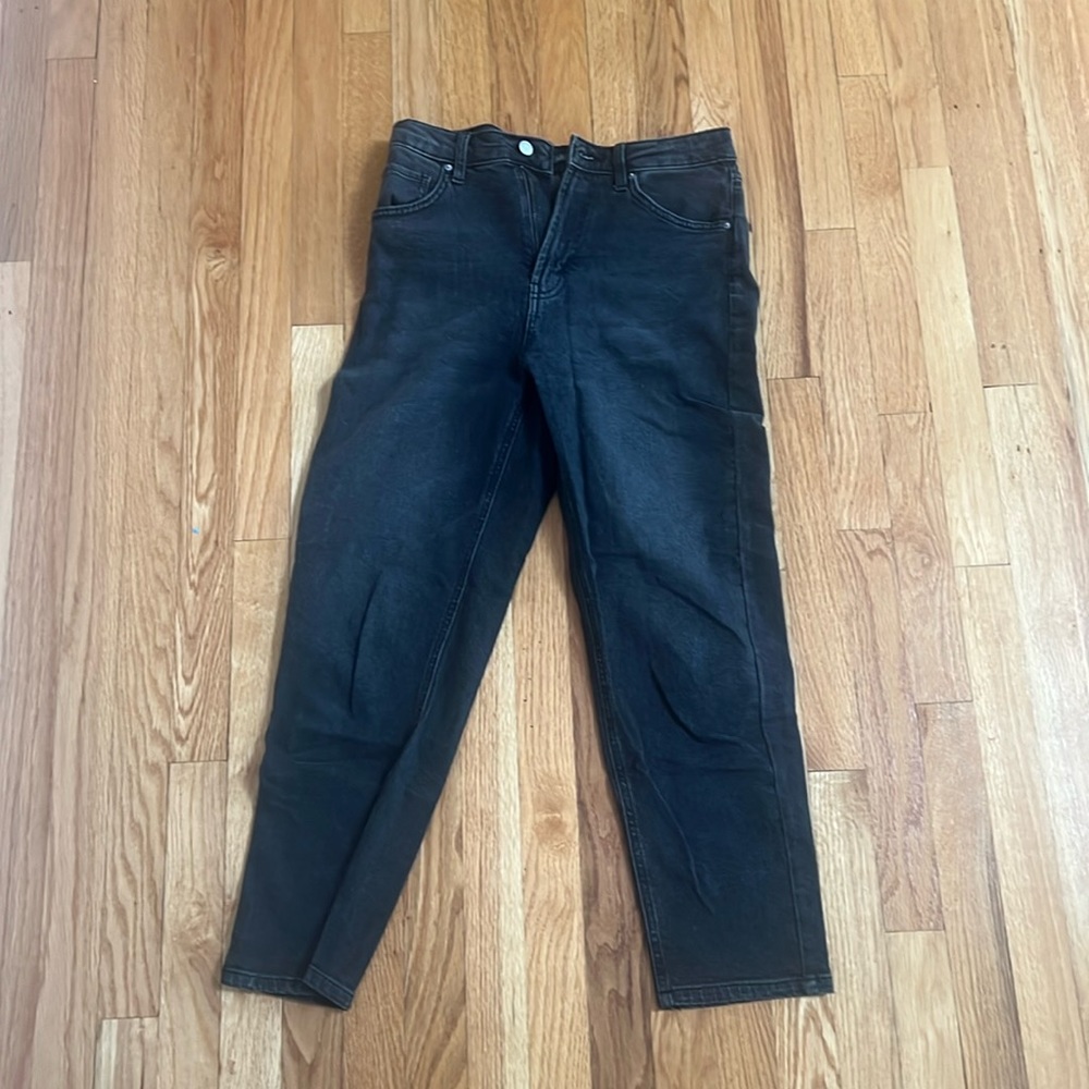 Black jeans